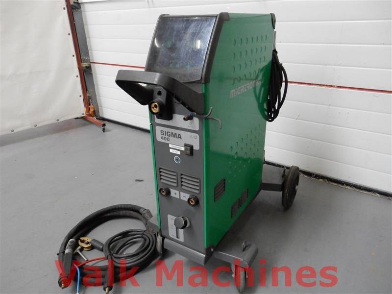 Used mig shop welder for sale